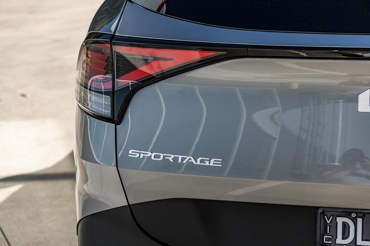 2025 Kia Sportage SX+ NQ5