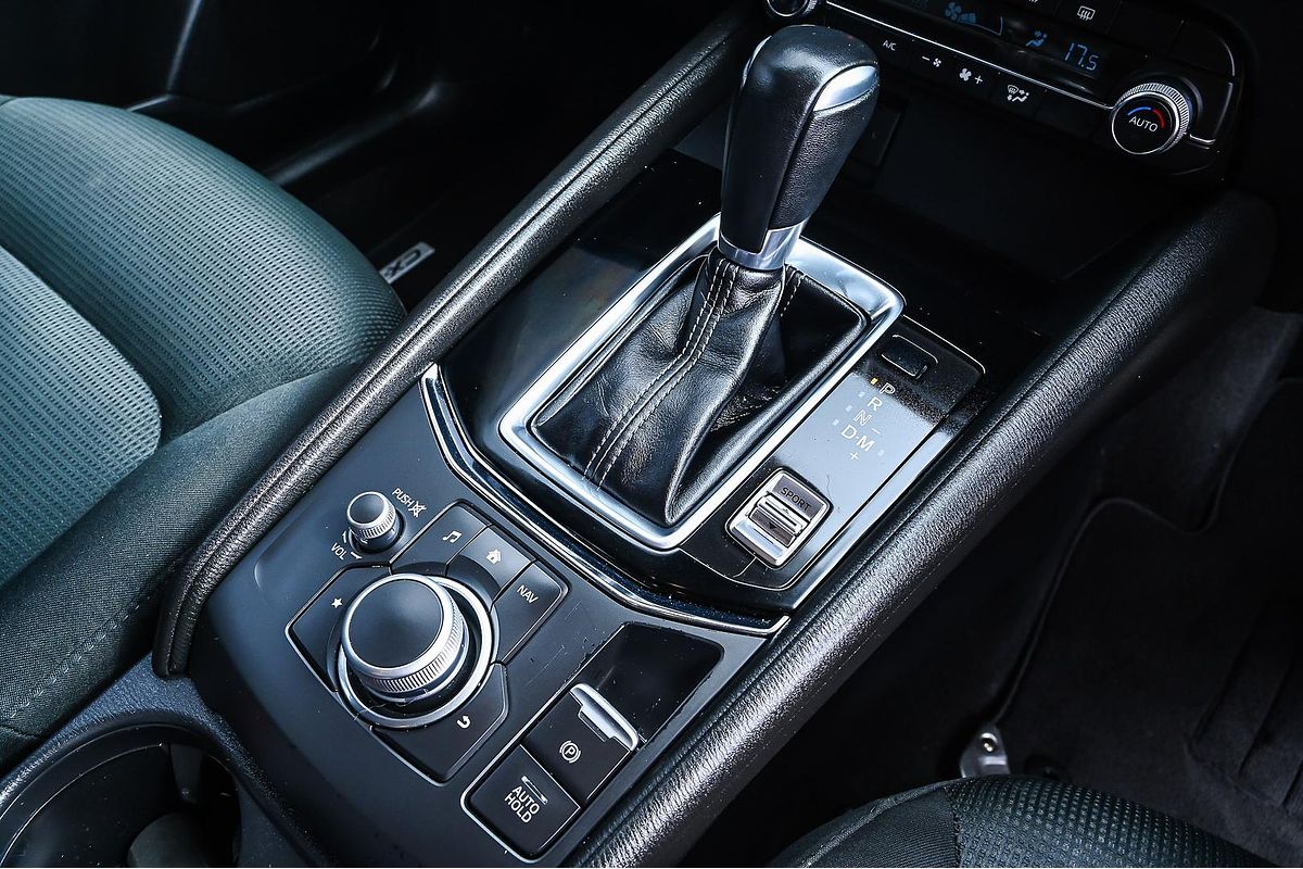 2019 Mazda CX-5 Maxx Sport KF Series