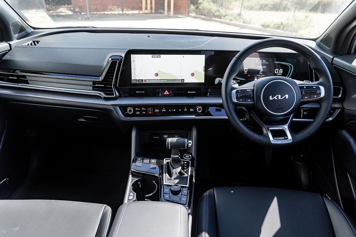 2025 Kia Sportage SX+ NQ5