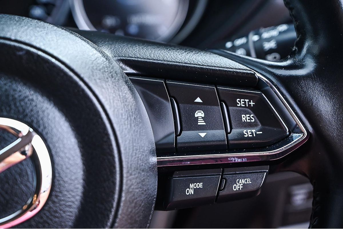 2019 Mazda CX-5 Maxx Sport KF Series