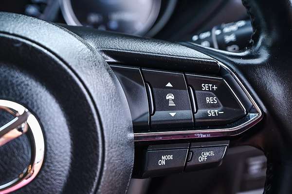2019 Mazda CX-5 Maxx Sport KF Series