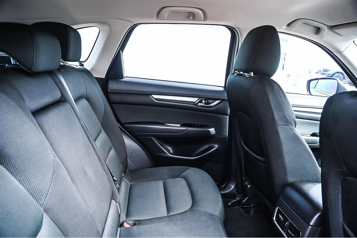 2019 Mazda CX-5 Maxx Sport KF Series