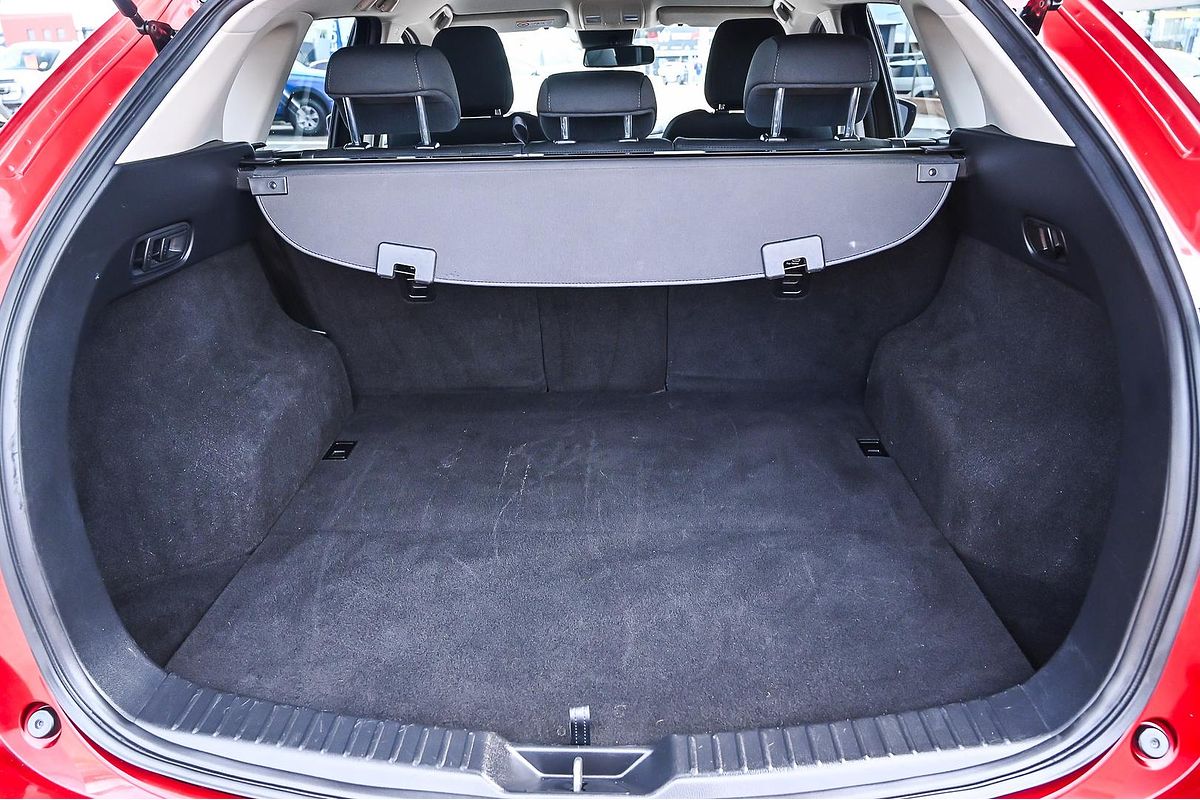 2019 Mazda CX-5 Maxx Sport KF Series