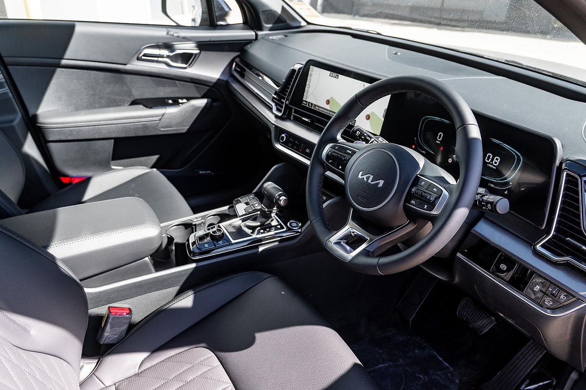 2025 Kia Sportage SX+ NQ5