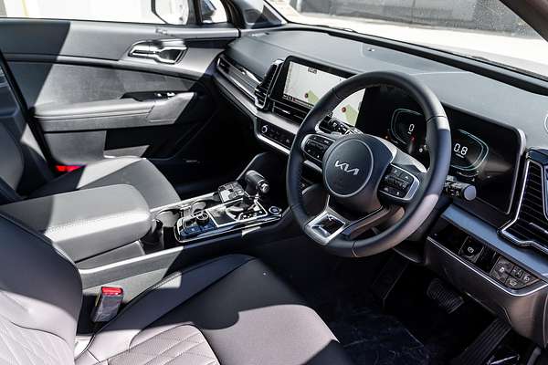 2025 Kia Sportage SX+ NQ5