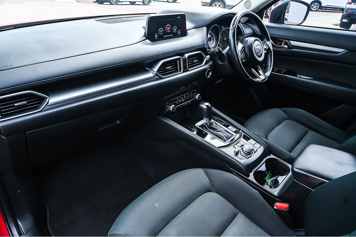 2019 Mazda CX-5 Maxx Sport KF Series