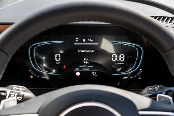 2025 Kia Sportage SX+ NQ5