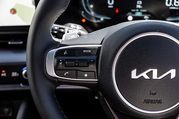 2025 Kia Sportage SX+ NQ5