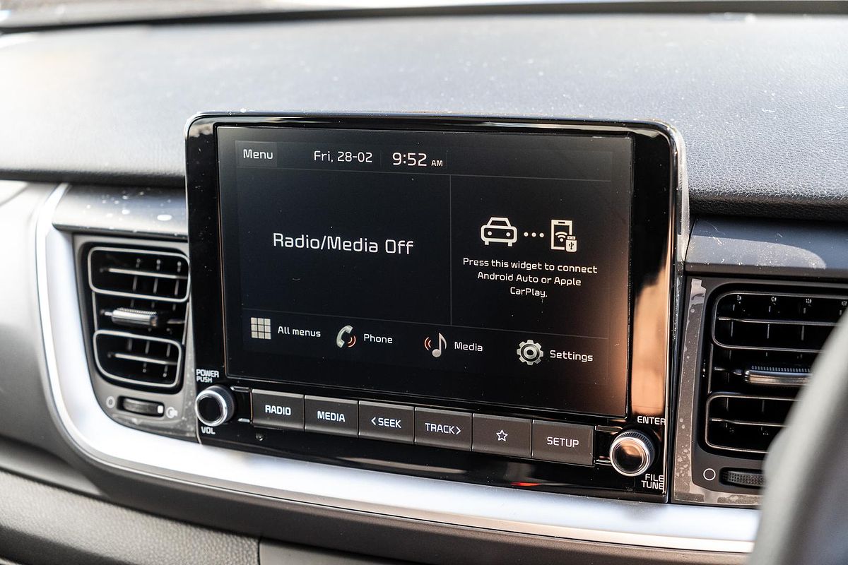 2024 Kia Stonic S YB