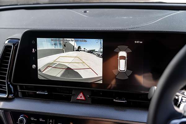 2025 Kia Sportage SX+ NQ5