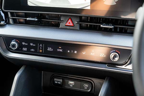 2025 Kia Sportage SX+ NQ5