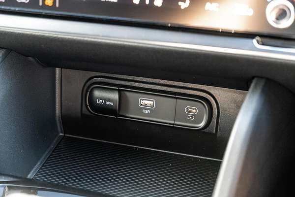 2025 Kia Sportage SX+ NQ5