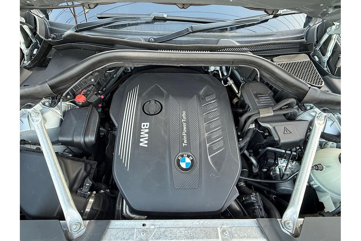 2018 BMW X3 xDrive30d G01