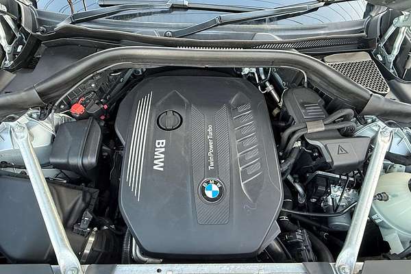 2018 BMW X3 xDrive30d G01
