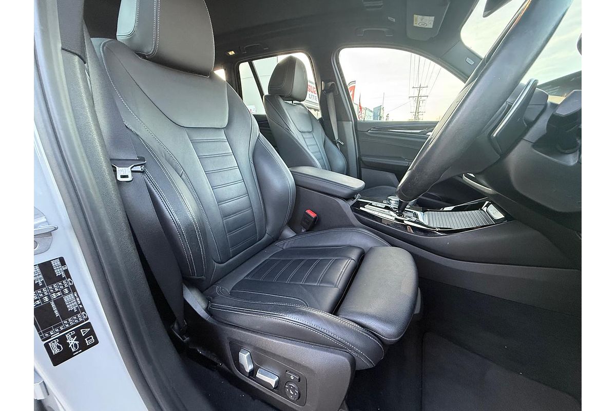 2018 BMW X3 xDrive30d G01