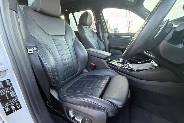 2018 BMW X3 xDrive30d G01