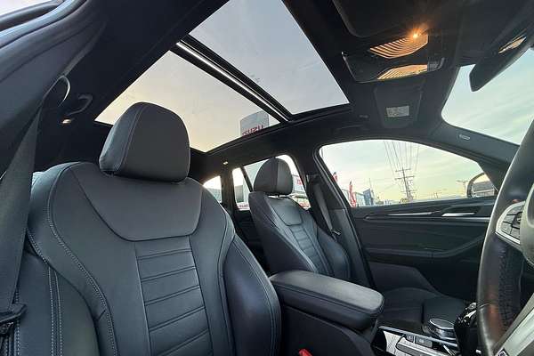 2018 BMW X3 xDrive30d G01