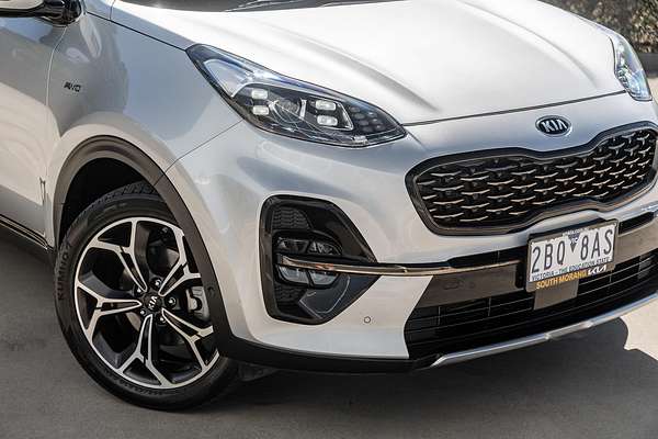 2020 Kia Sportage GT-Line QL