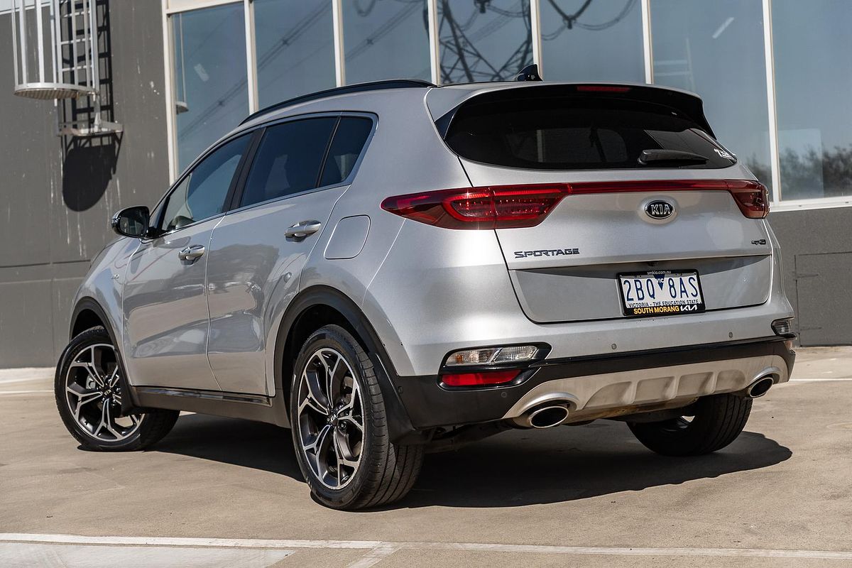 2020 Kia Sportage GT-Line QL