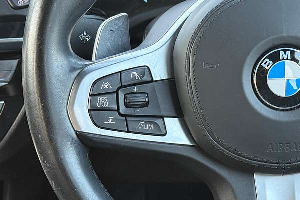 2018 BMW X3 xDrive30d G01