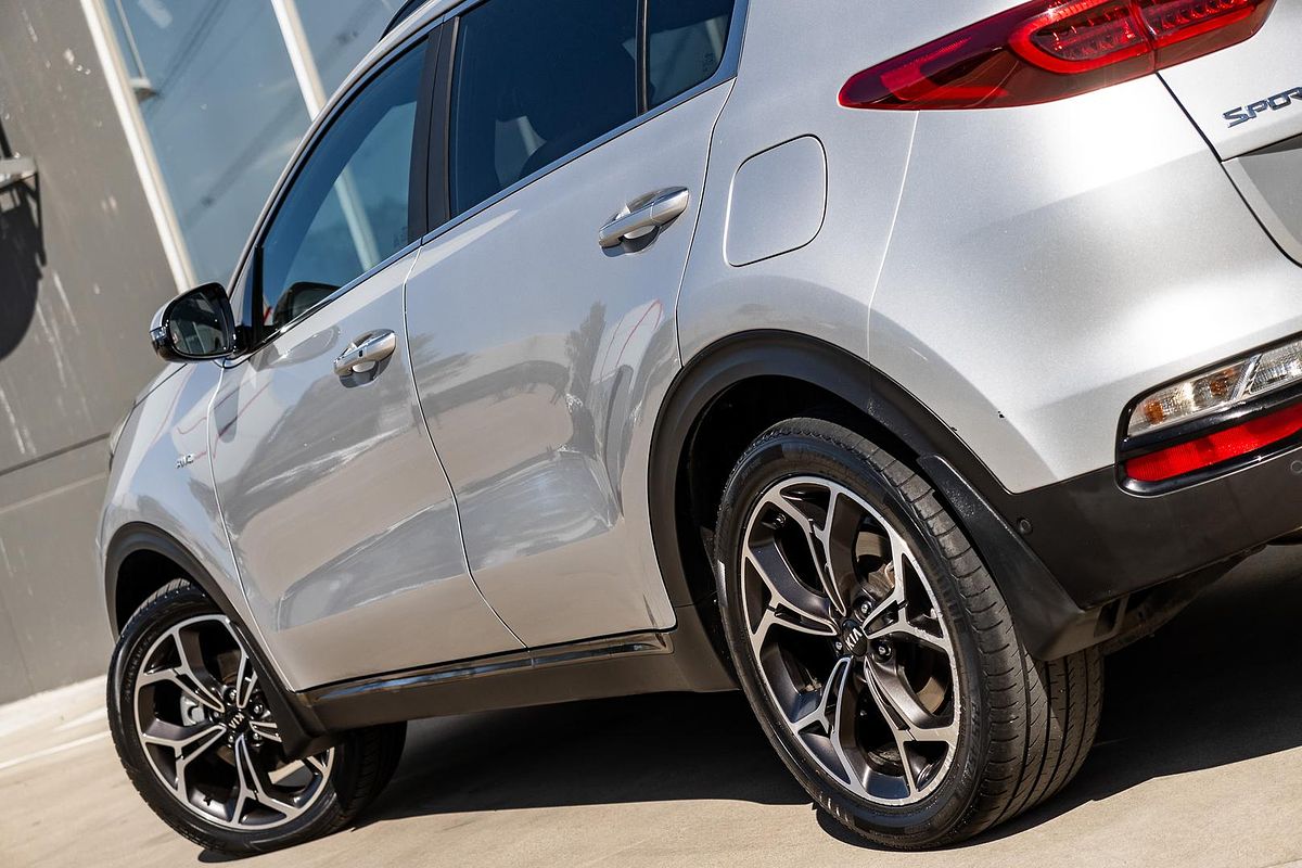 2020 Kia Sportage GT-Line QL