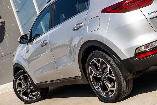 2020 Kia Sportage GT-Line QL