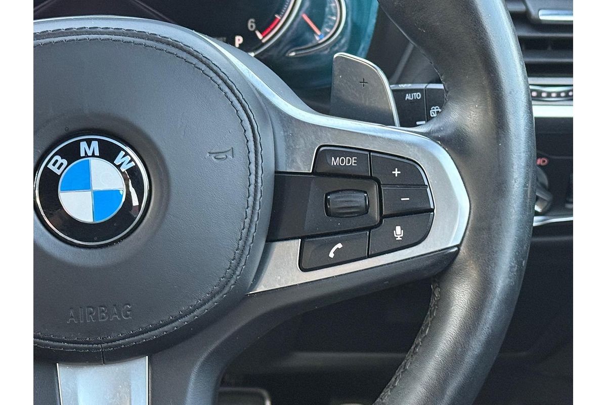 2018 BMW X3 xDrive30d G01
