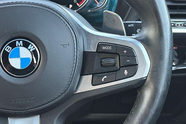 2018 BMW X3 xDrive30d G01