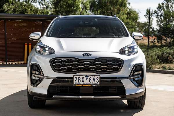 2020 Kia Sportage GT-Line QL