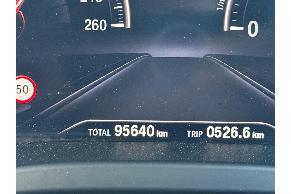 2018 BMW X3 xDrive30d G01
