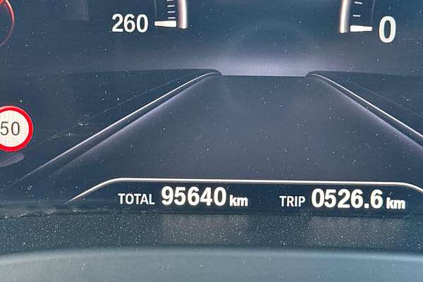 2018 BMW X3 xDrive30d G01