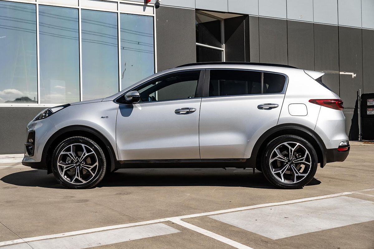 2020 Kia Sportage GT-Line QL