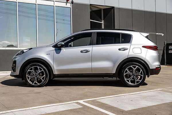 2020 Kia Sportage GT-Line QL