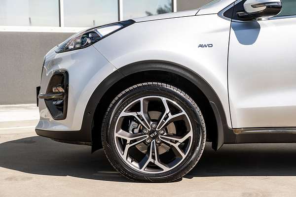 2020 Kia Sportage GT-Line QL