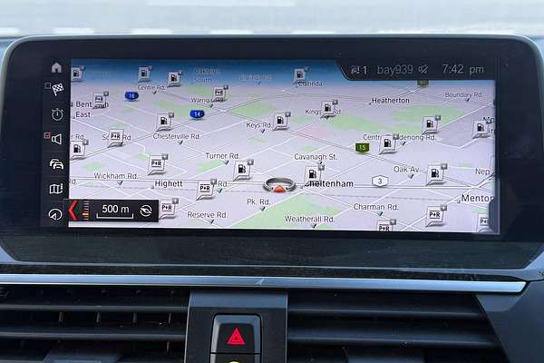 2018 BMW X3 xDrive30d G01
