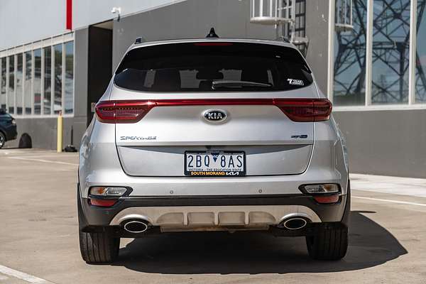 2020 Kia Sportage GT-Line QL