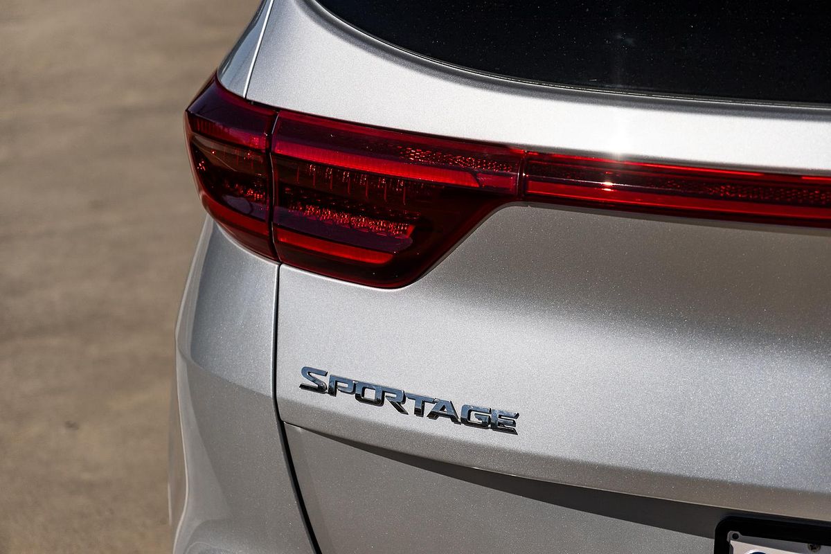 2020 Kia Sportage GT-Line QL