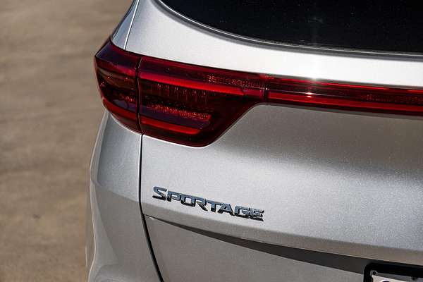 2020 Kia Sportage GT-Line QL
