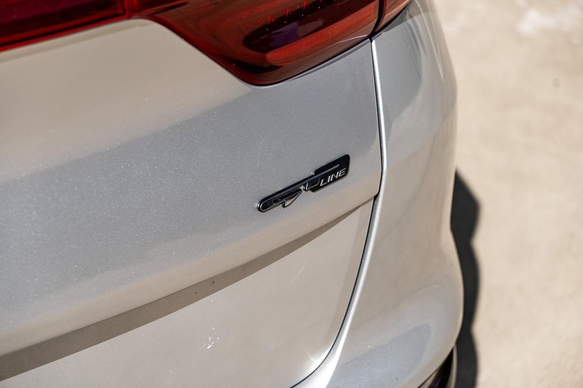 2020 Kia Sportage GT-Line QL