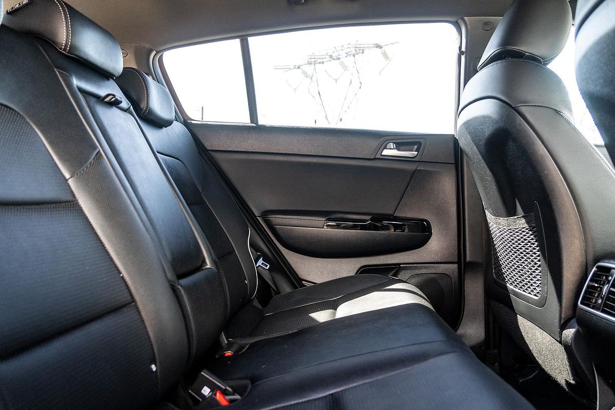 2020 Kia Sportage GT-Line QL