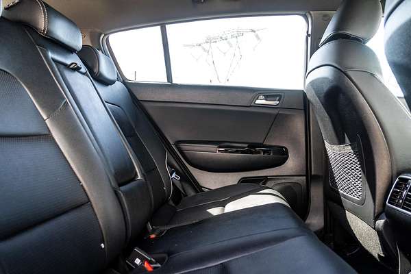 2020 Kia Sportage GT-Line QL
