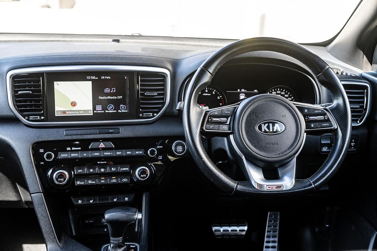 2020 Kia Sportage GT-Line QL