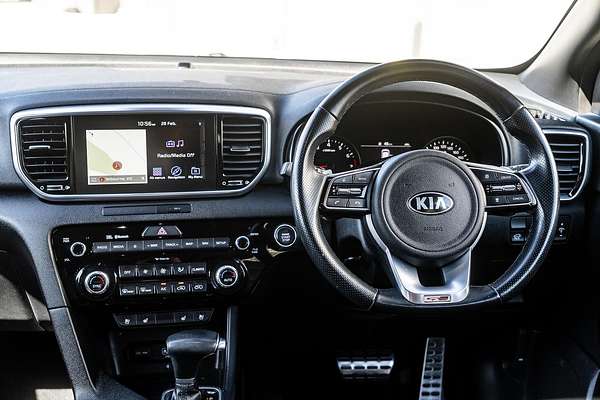 2020 Kia Sportage GT-Line QL