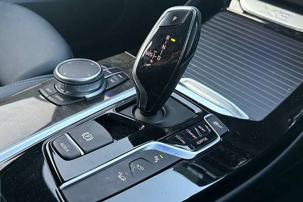 2018 BMW X3 xDrive30d G01