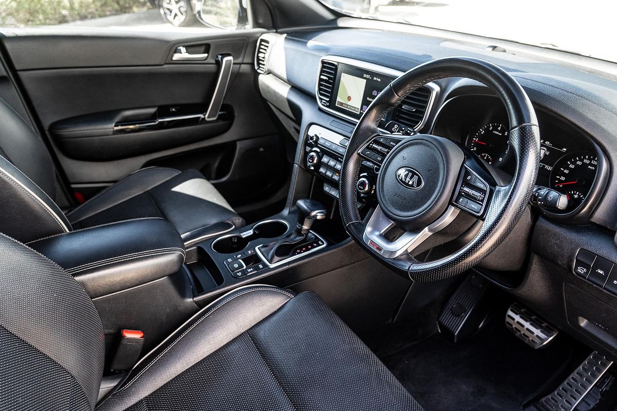 2020 Kia Sportage GT-Line QL