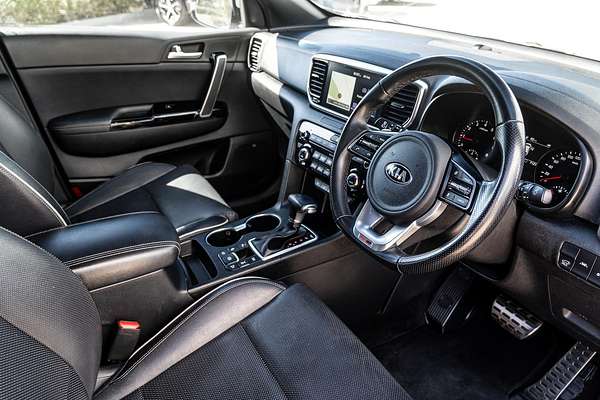 2020 Kia Sportage GT-Line QL