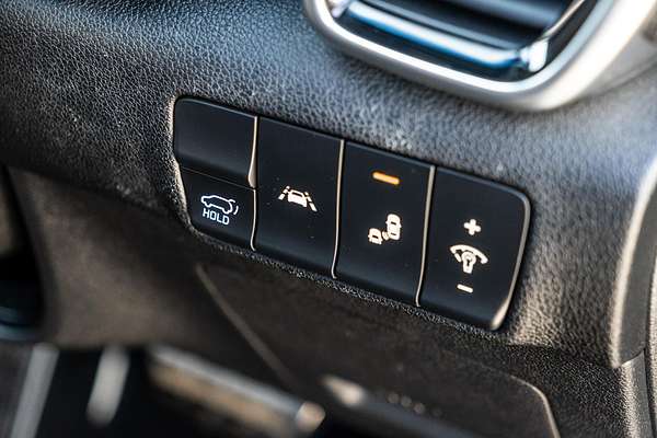 2020 Kia Sportage GT-Line QL