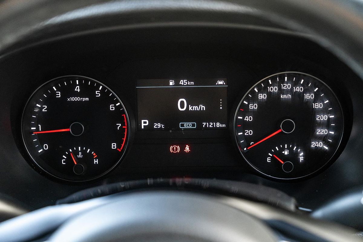2020 Kia Sportage GT-Line QL
