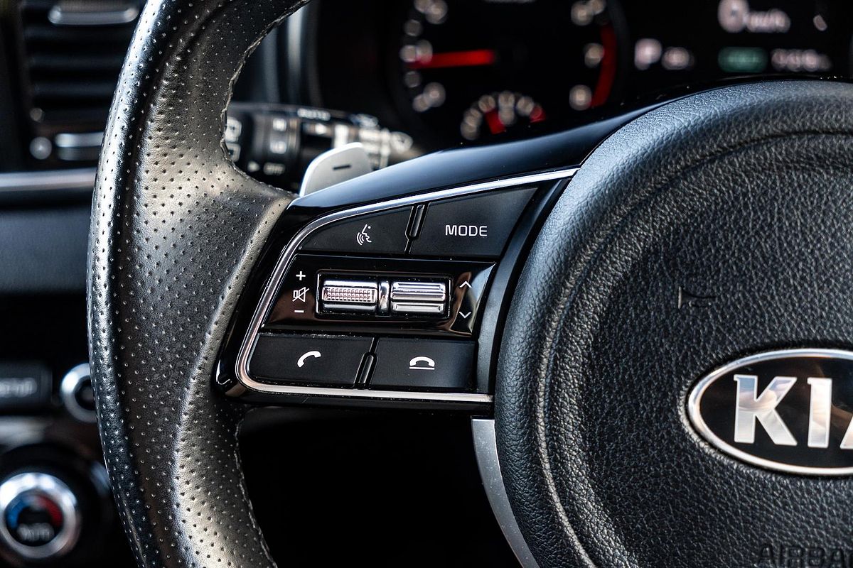 2020 Kia Sportage GT-Line QL