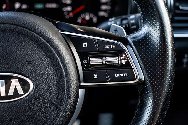 2020 Kia Sportage GT-Line QL